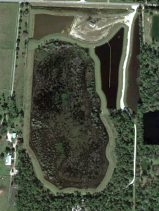 Nubbin Slough Stormwater Treatment Area Rehabilitation