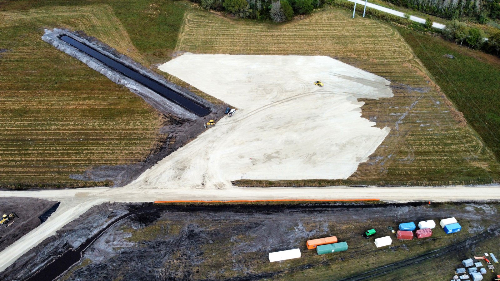 Solar Site Development