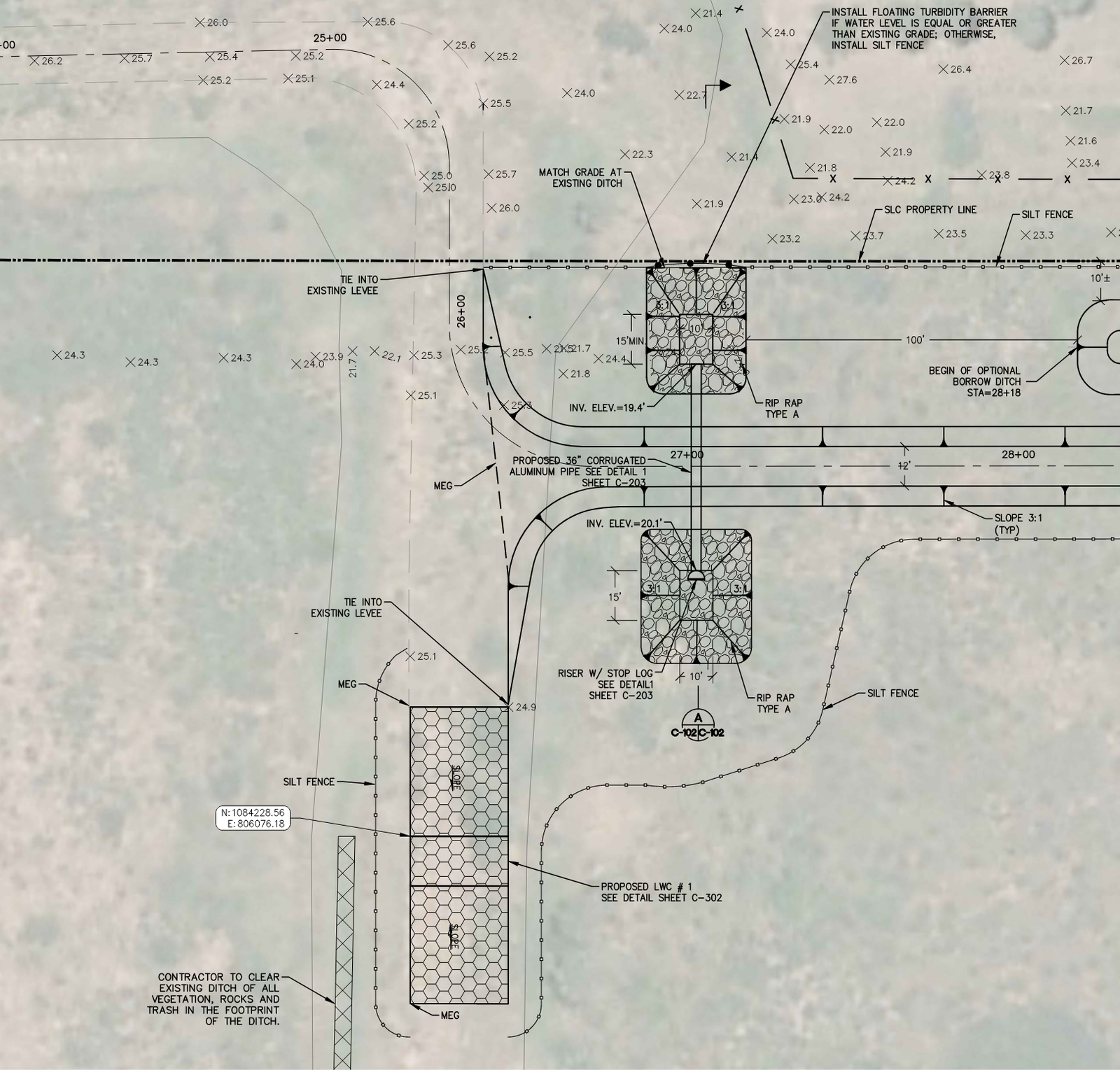 Serenova Preserve Restoration Project